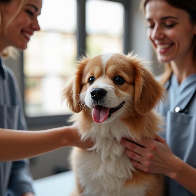 Peluquería canina profesional en Madrid - LunaPelo Care